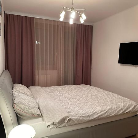 Central Apartment Temesvár Kültér fotó
