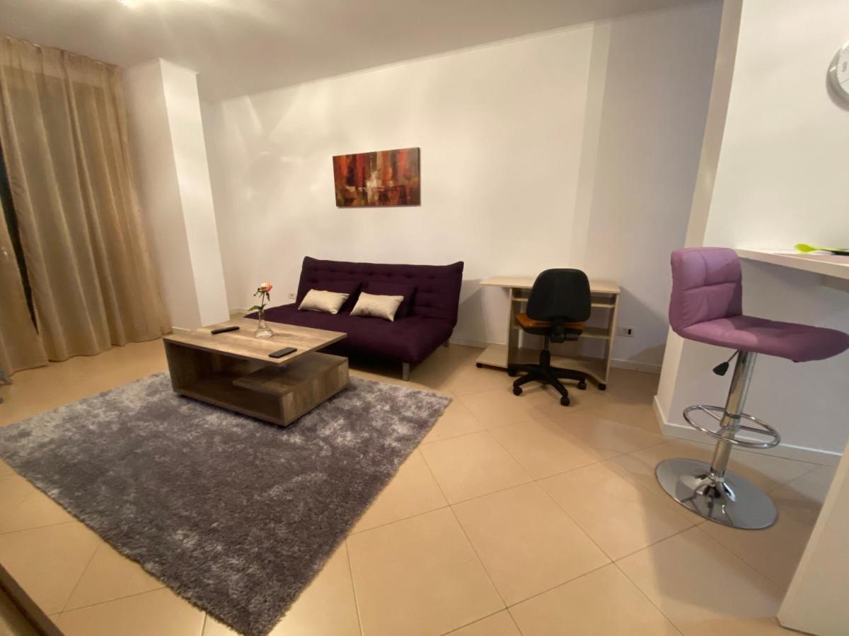 Central Apartment Temesvár Kültér fotó