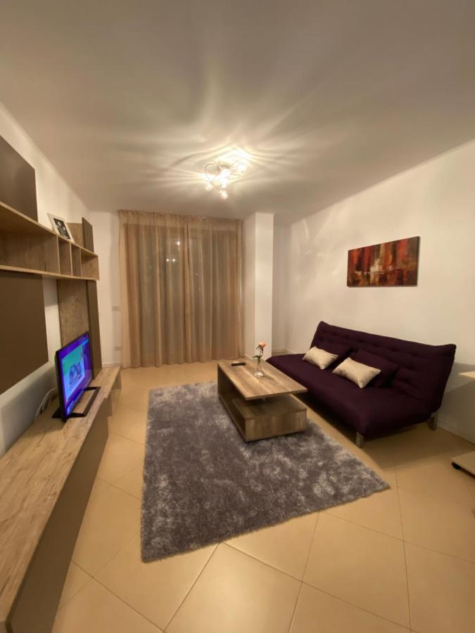 Central Apartment Temesvár Kültér fotó