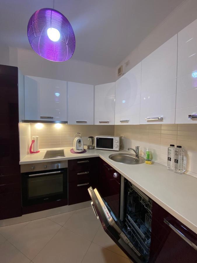 Central Apartment Temesvár Kültér fotó