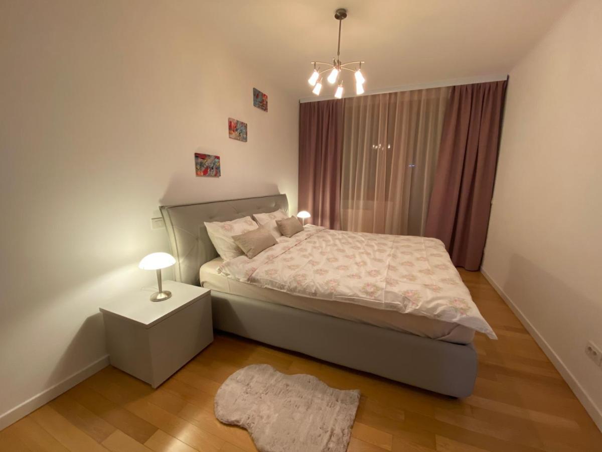 Central Apartment Temesvár Kültér fotó
