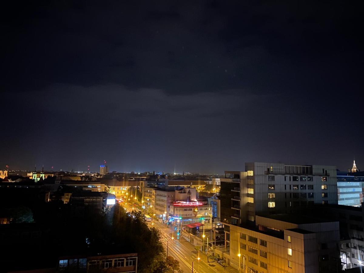 Central Apartment Temesvár Kültér fotó