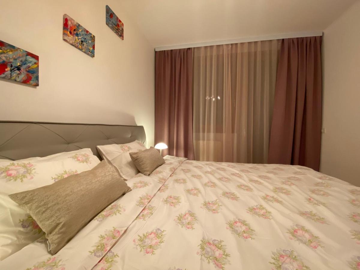 Central Apartment Temesvár Kültér fotó