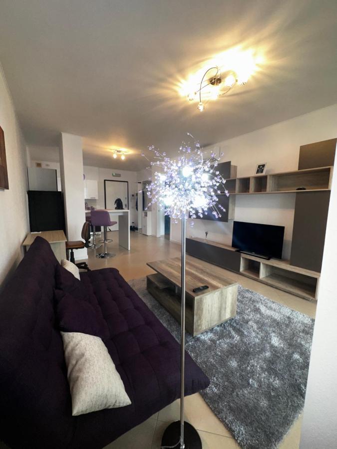 Central Apartment Temesvár Kültér fotó
