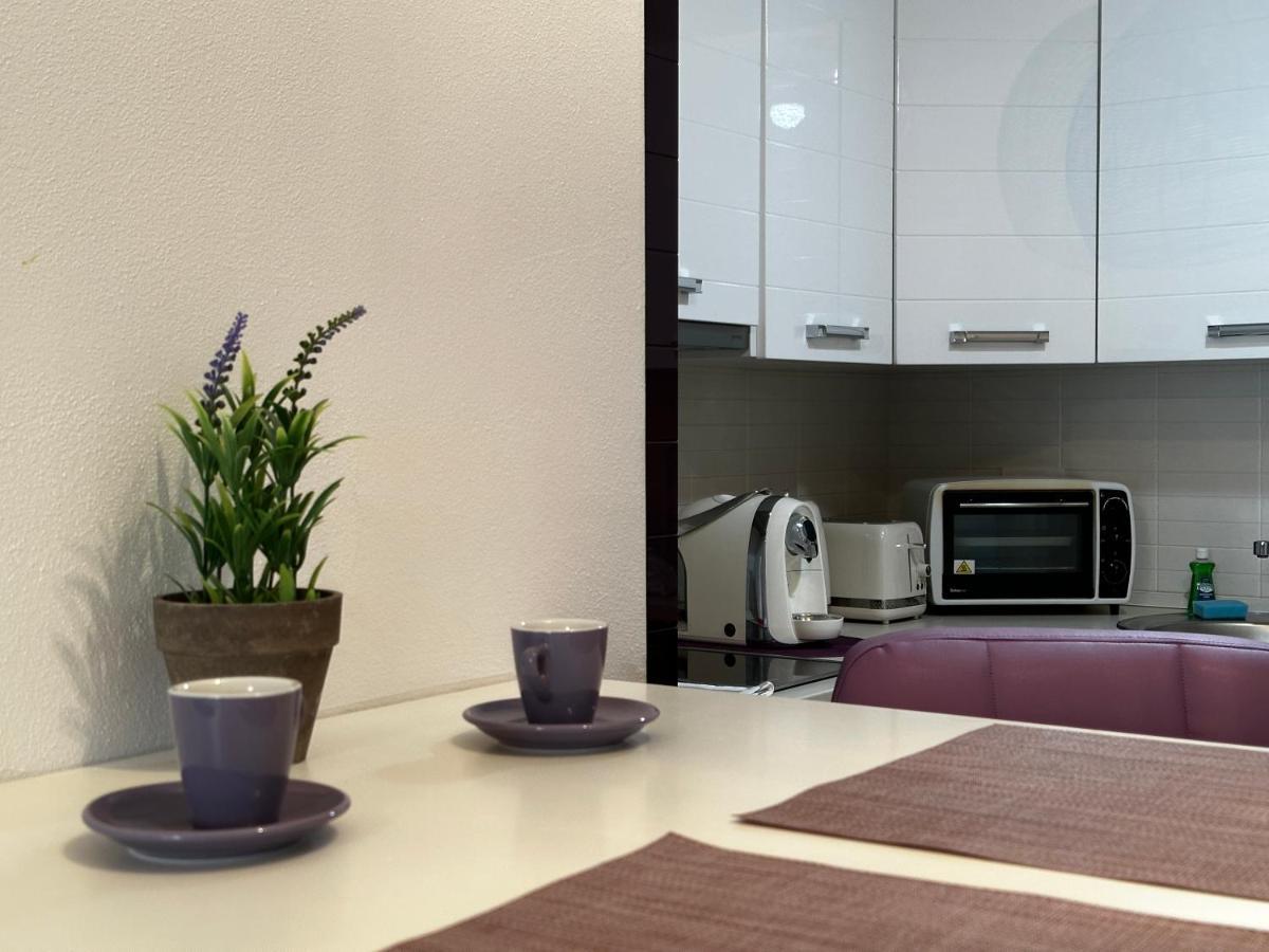 Central Apartment Temesvár Kültér fotó