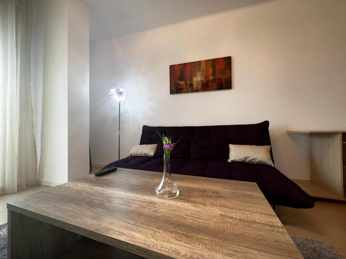 Central Apartment Temesvár Kültér fotó