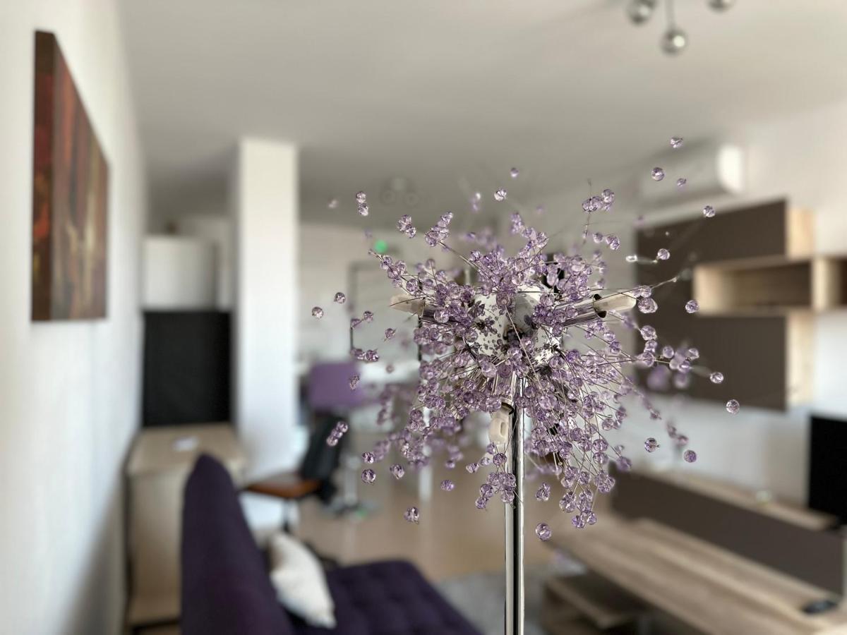 Central Apartment Temesvár Kültér fotó
