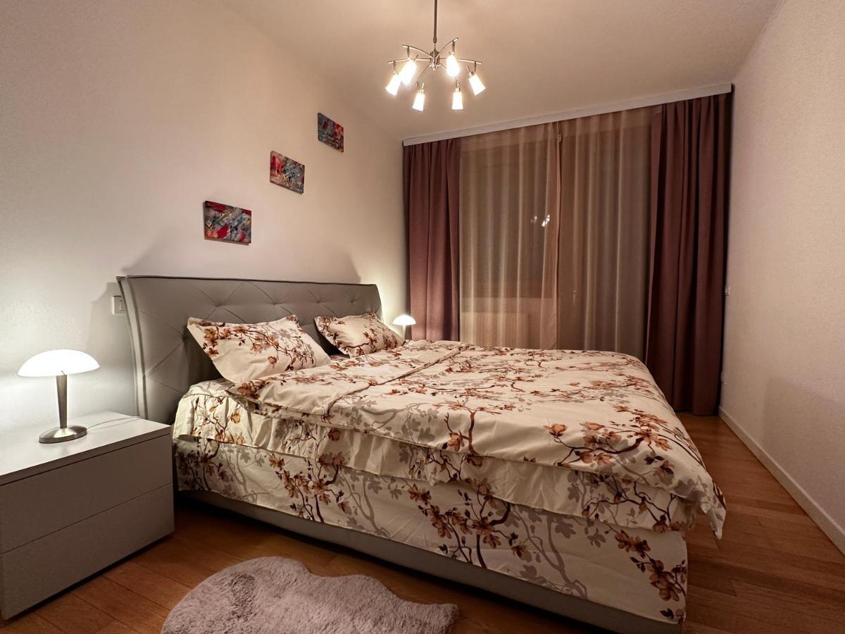 Central Apartment Temesvár Kültér fotó