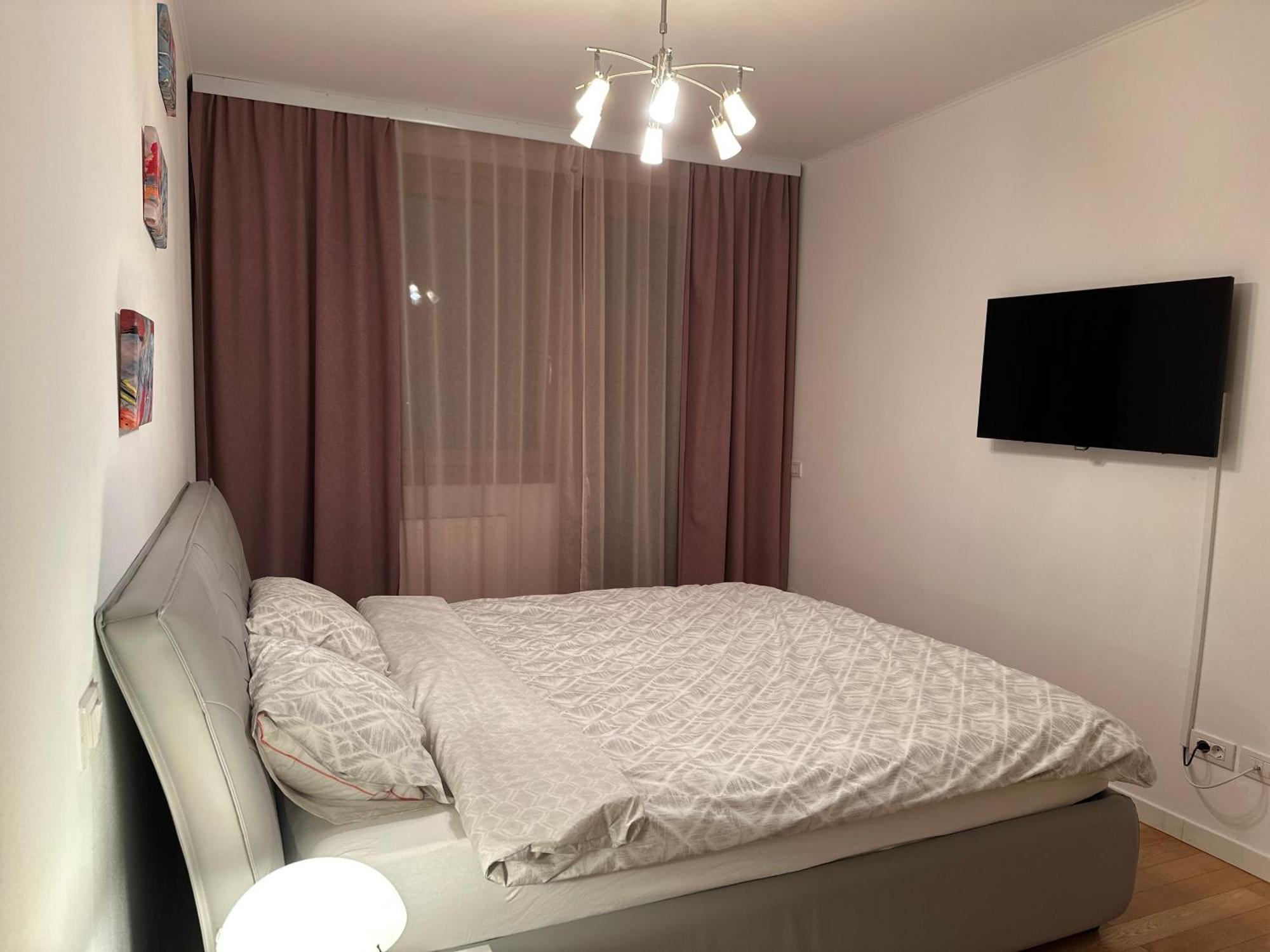 Central Apartment Temesvár Kültér fotó