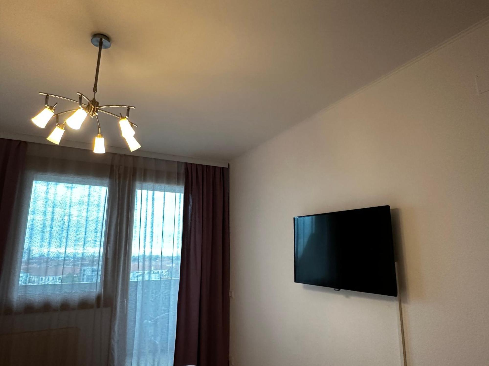 Central Apartment Temesvár Kültér fotó