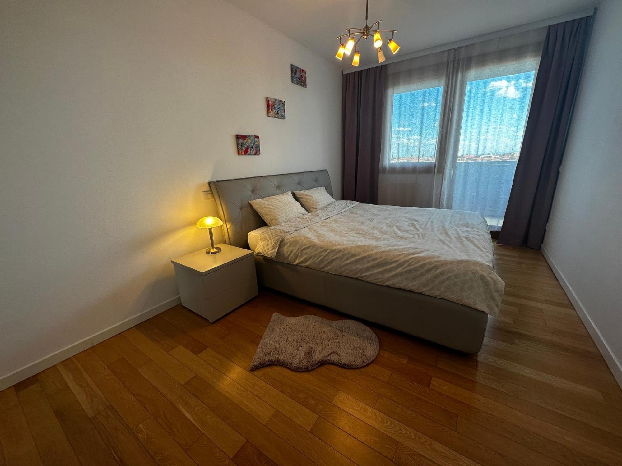 Central Apartment Temesvár Kültér fotó