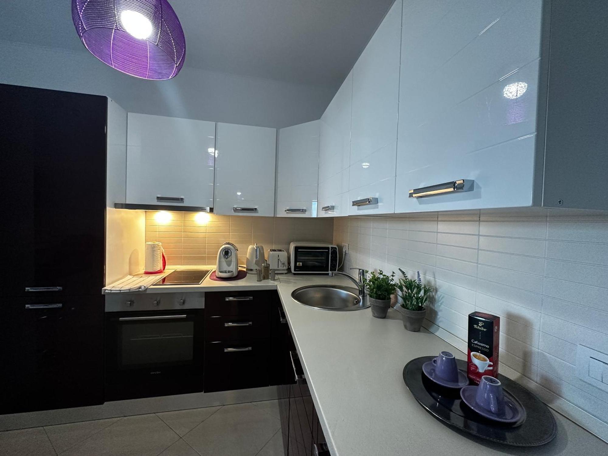 Central Apartment Temesvár Kültér fotó